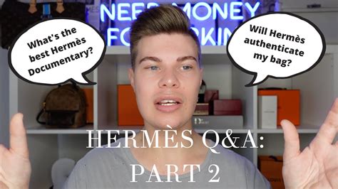 can i trust my info to hermes|authentication of hermes.